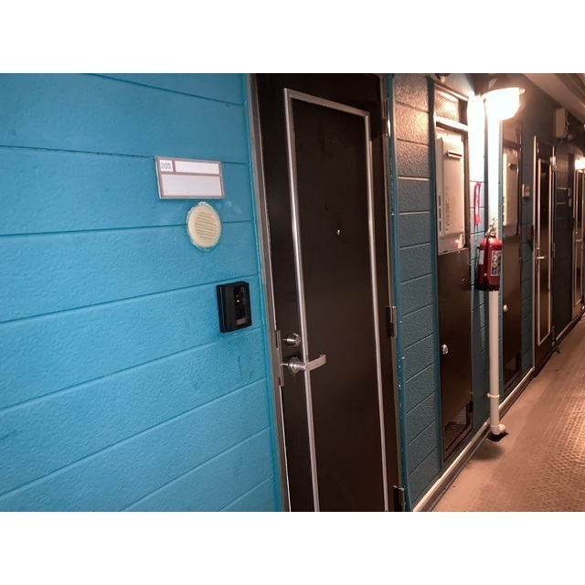 14/18 バルコニー