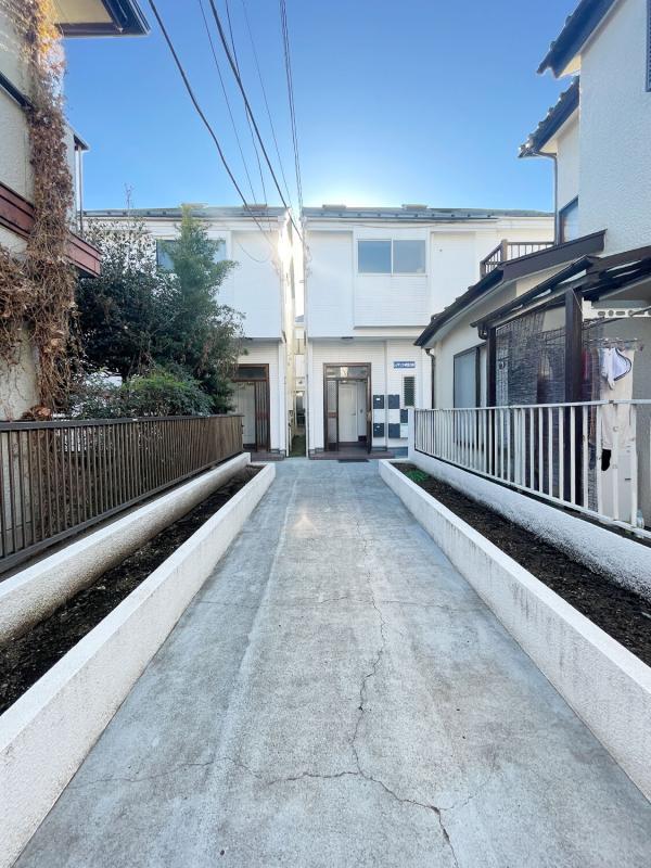 2/11 エントランス