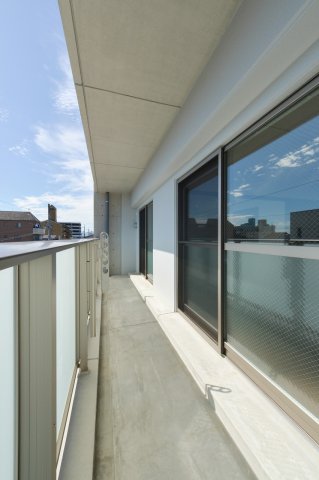 10/19 バルコニー