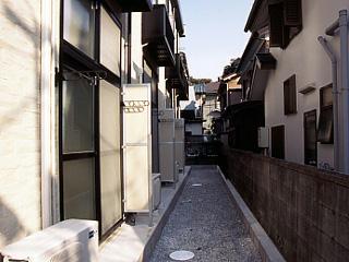 9/20 バルコニー