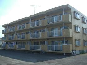 マンションルナの外観