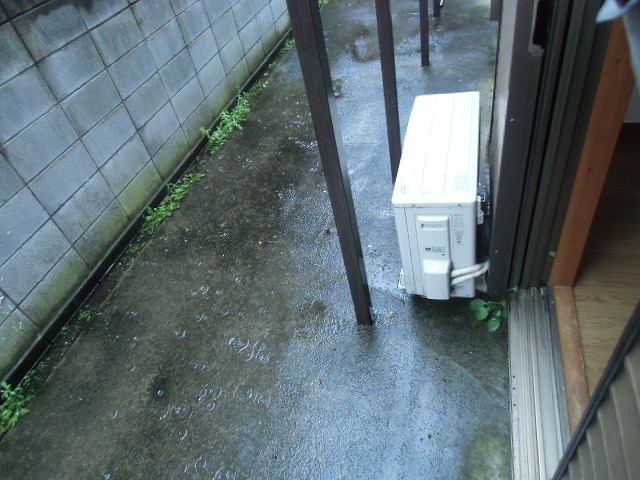 16/30 バルコニー