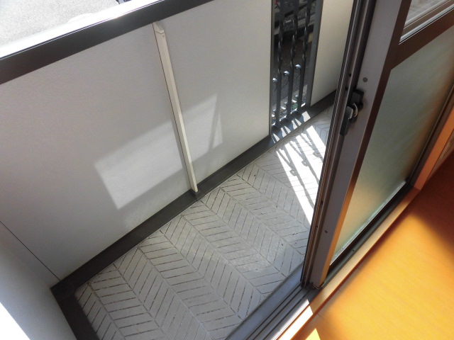 15/29 バルコニー