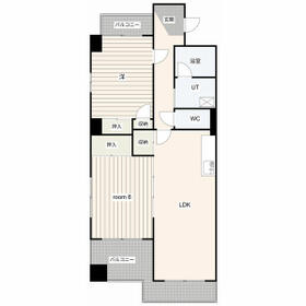 エム&エム5ビルの間取り