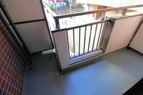 10/14 バルコニー