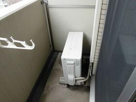 12/17 バルコニー