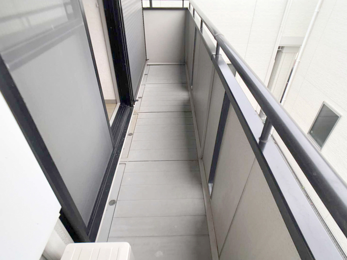 14/20 バルコニー