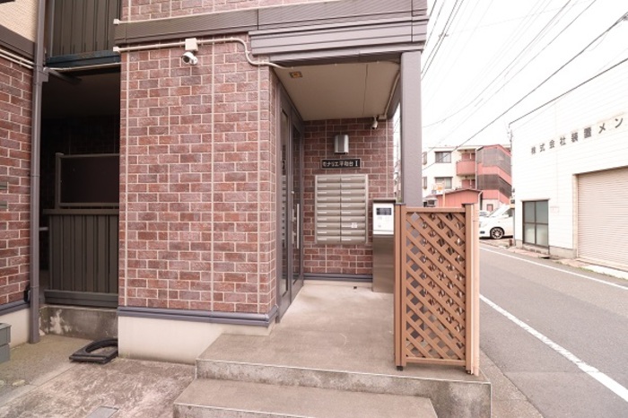 9/14 エントランス