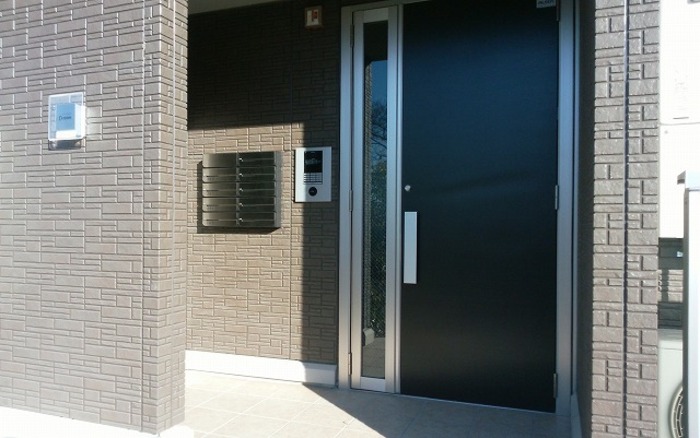 5/6 エントランス