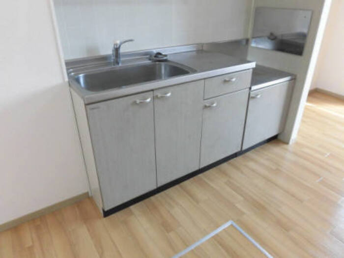 4/9 キッチン