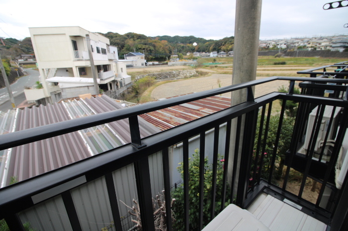 14/20 バルコニー