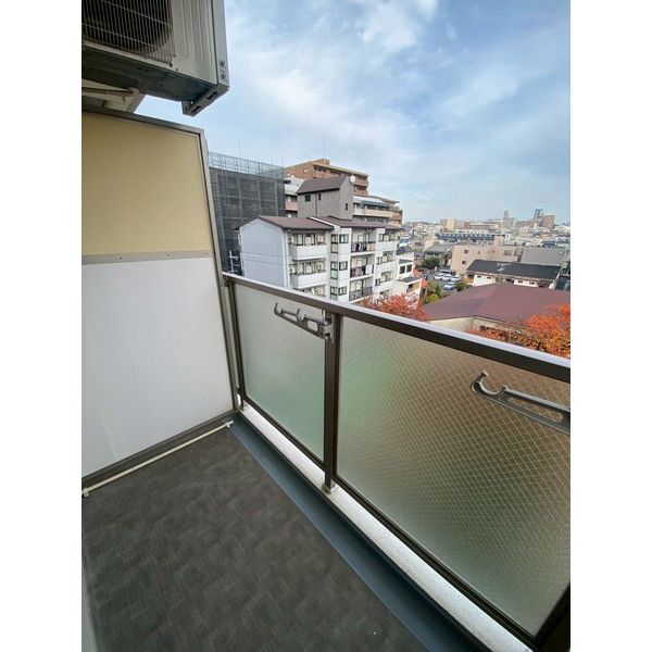 16/28 バルコニー