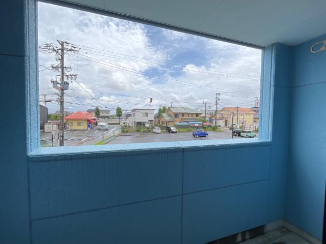 20/29 バルコニー