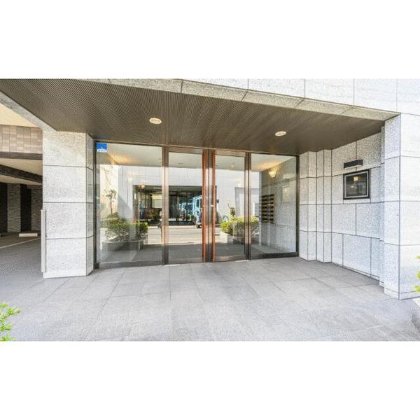 5/13 エントランス