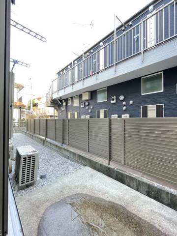 13/22 バルコニー