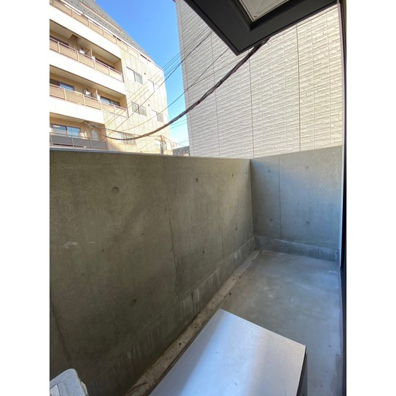 20/21 バルコニー