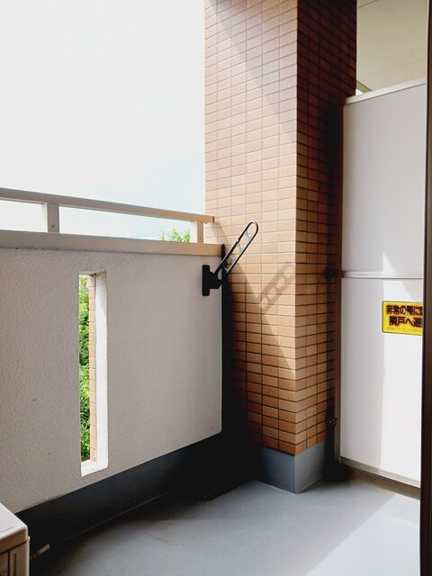 11/20 バルコニー