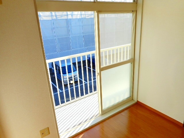 12/20 バルコニー