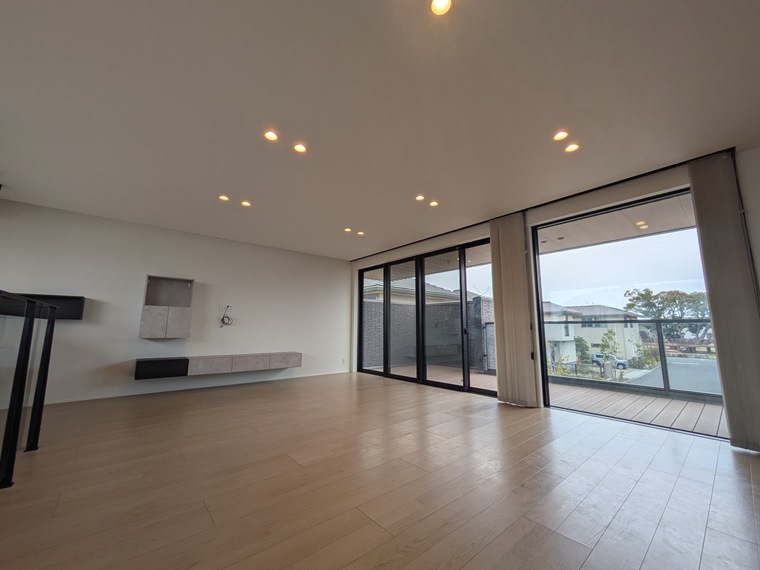 3/18 リビング/ダイニング