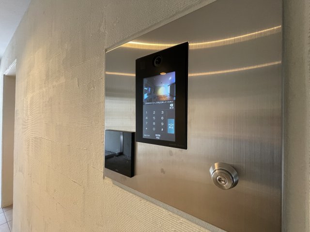 3/13 エントランス