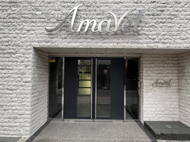 7/22 エントランス