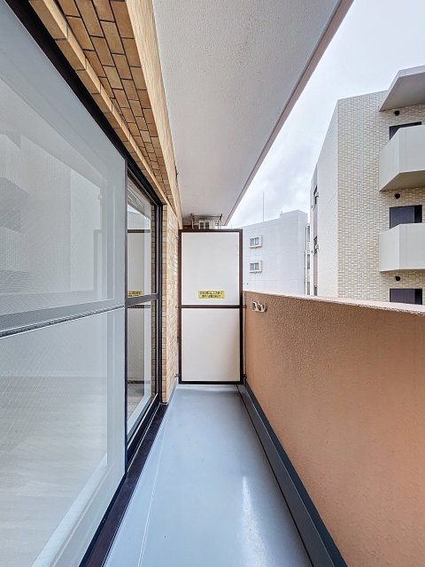 17/30 バルコニー