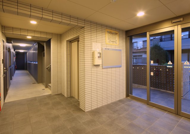 2/10 エントランス