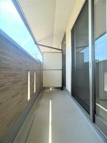 13/26 バルコニー