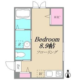 フィオーレの間取り