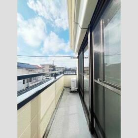 14/16 バルコニー