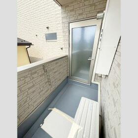 11/15 バルコニー