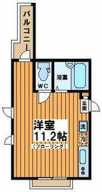 アーバンヒルズの間取り