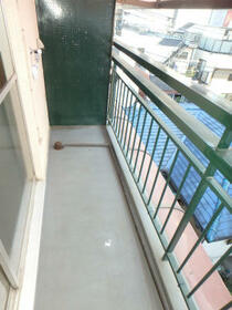 14/19 バルコニー