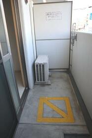 13/16 バルコニー