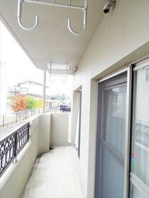 10/18 バルコニー