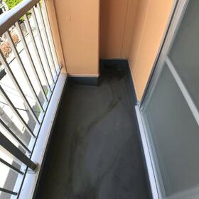 12/17 バルコニー