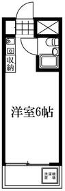 イエローエンバシーの間取り