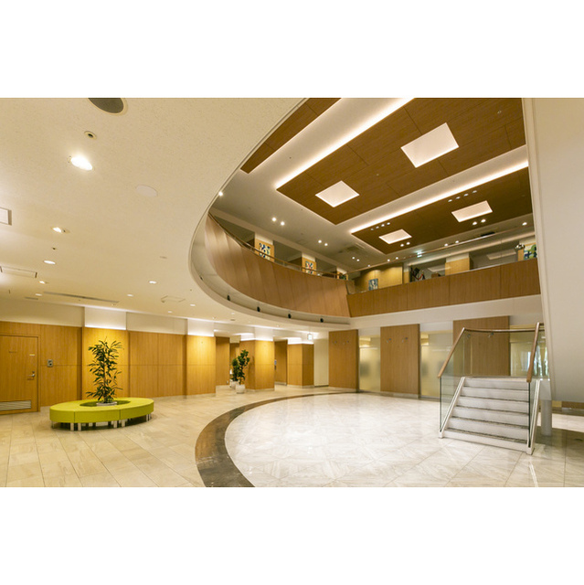 5/13 エントランス