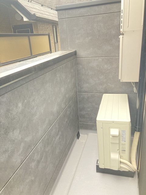 18/21 バルコニー