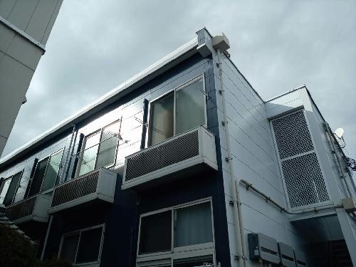 11/24 バルコニー