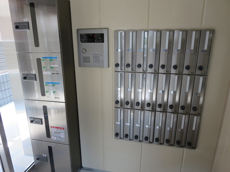 9/10 エントランス