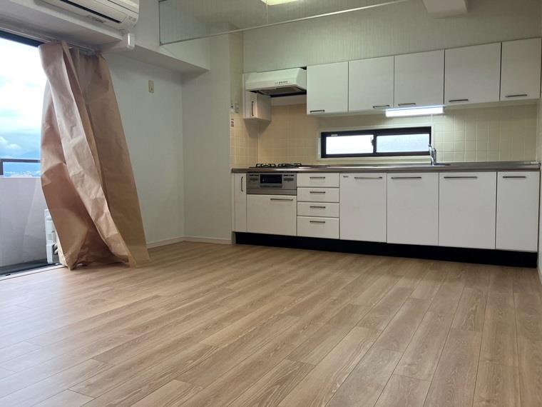 3/18 リビング/ダイニング