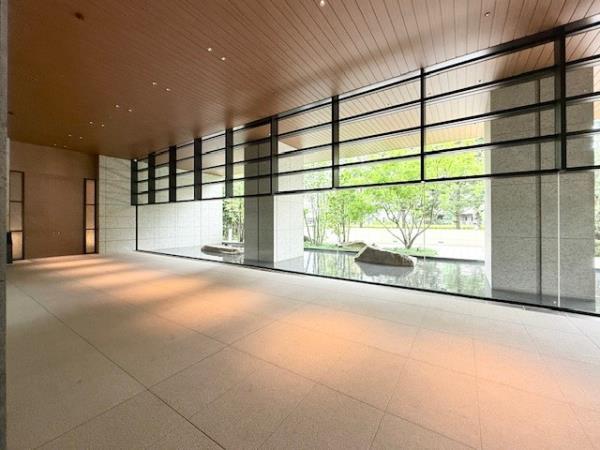 4/14 エントランス