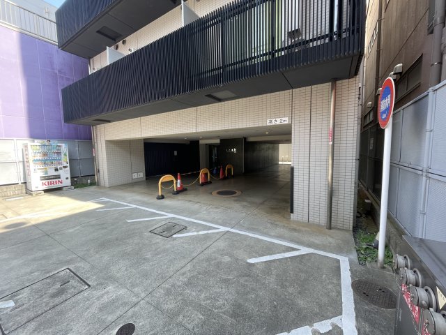 21/21 駐車場