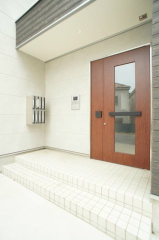 2/9 エントランス