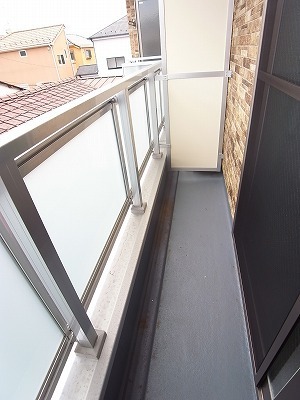 14/22 バルコニー