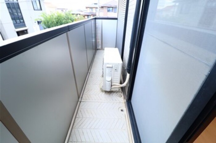 12/20 バルコニー