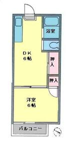 K・ヴィレッジの間取り