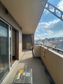 12/16 バルコニー