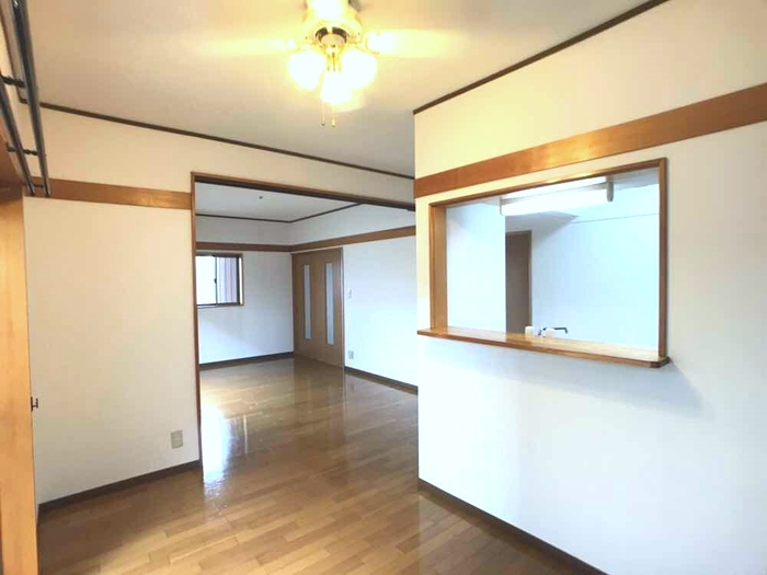 3/30 リビング/ダイニング